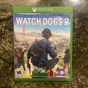 WATCHDOGS 2 for Xbox One (Used)